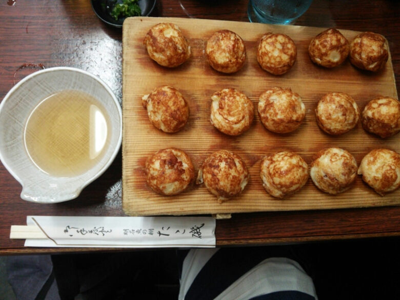 明石焼き