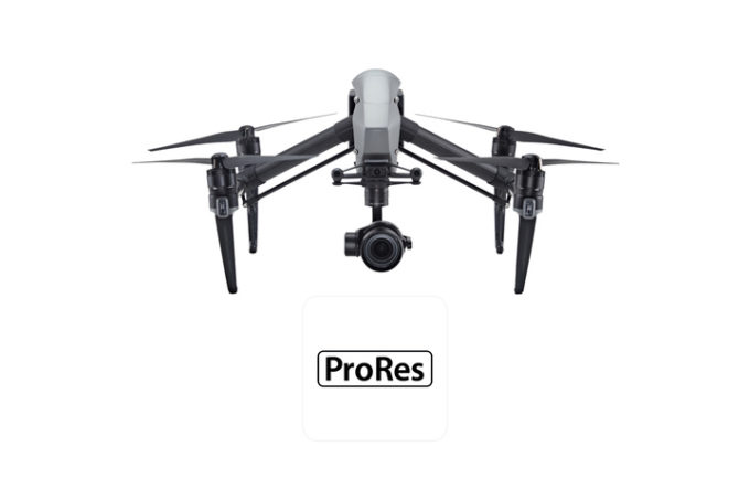 Inspire 2 professional