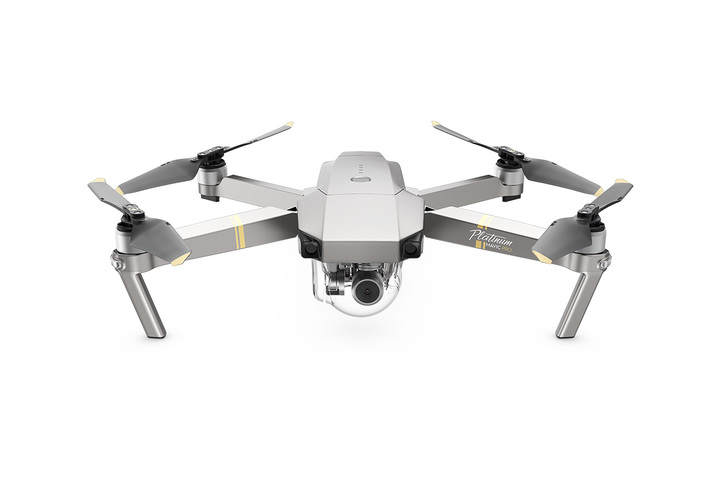 MAVIC PRO PLATINUM