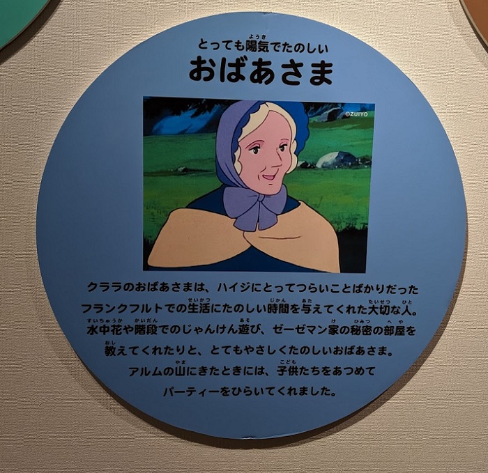 ハイジ登場人物