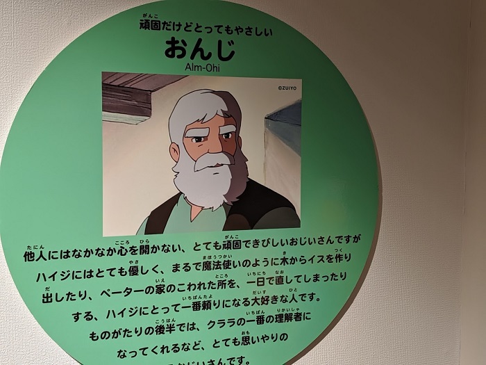 ハイジ登場人物