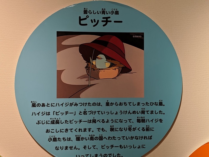 ハイジ登場人物