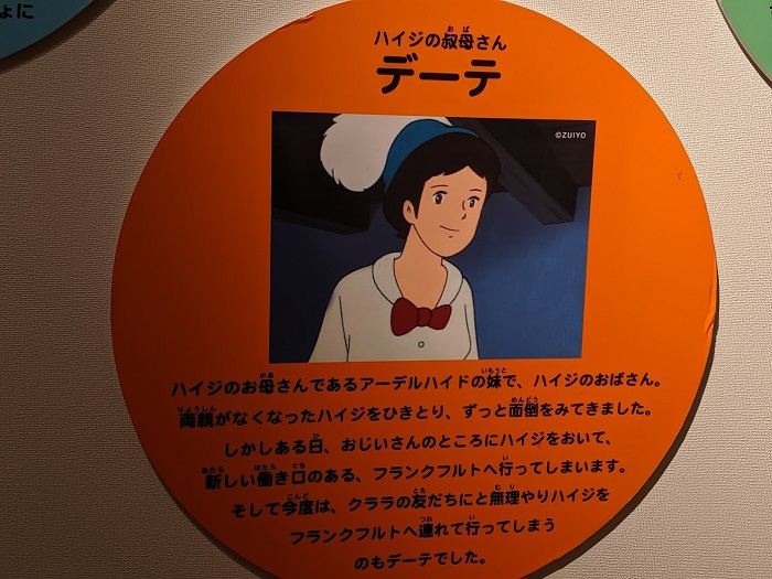 ハイジ登場人物