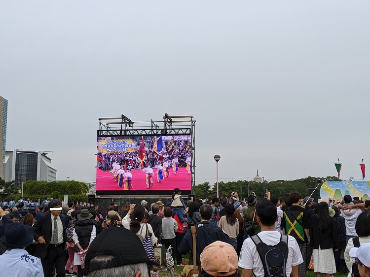 四天王寺ワッソ