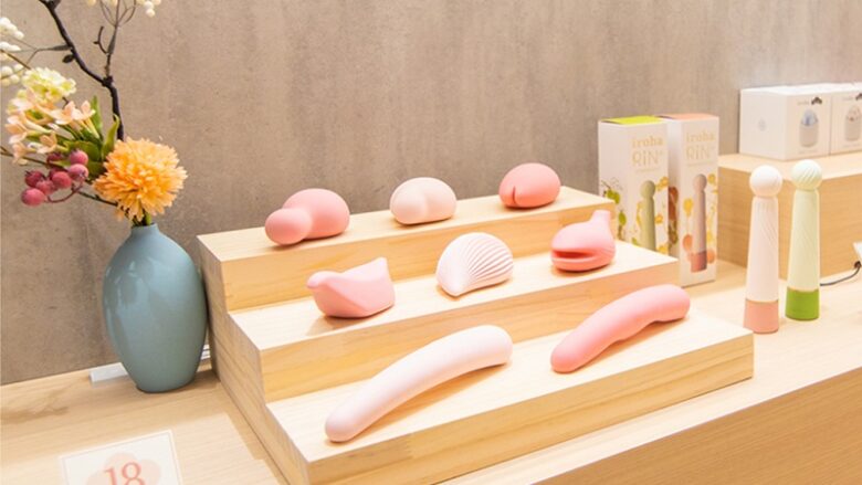 大人女性専門店「iroha(イロハ)」の常設店