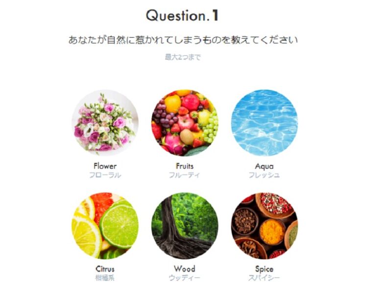 「scentpick 」香水の定期便