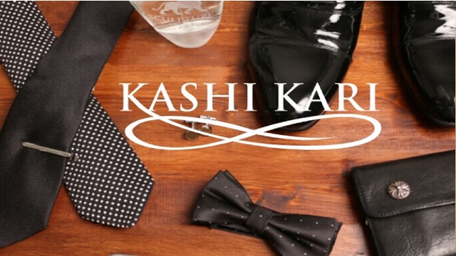 ブランド物のネクタイのサブスク「KASHI KARI(カシカリ）」