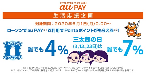 au PAYでタバコは買える!