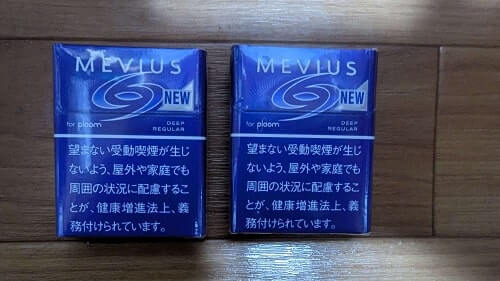 MEVIUS画像