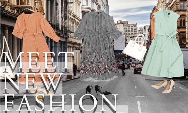 レディース向け洋服のレンタル定額サブスク『ブリスタ』