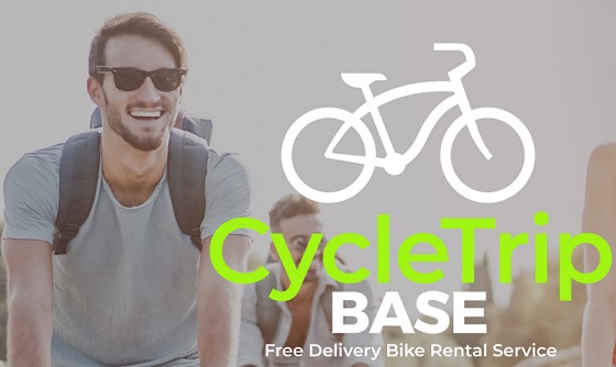 『cycle trip base』電動自転車のサブスク