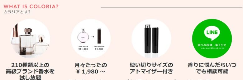 2020年【メンズの香水のサブスク】男性におすすめ香水の定期便