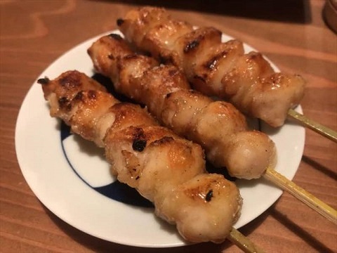 大阪・福島の焼き鳥『とり央』