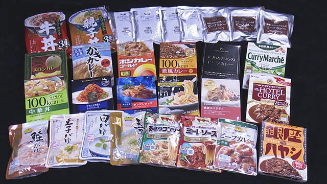 あさイチ 魅惑のレトルト食品の活用術 レトルト簡単アレンジ術 おひとり様tv