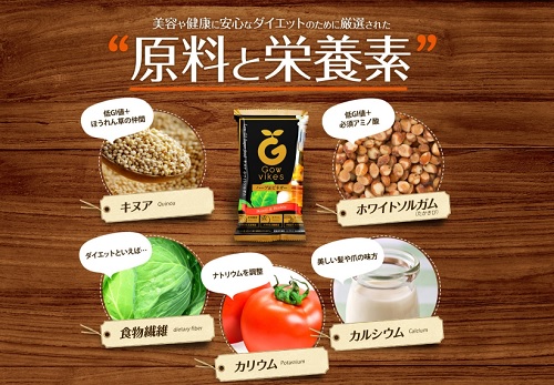 お菓子のサブスク「ガウビケス」