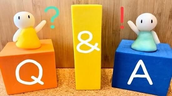 よくある質問（FAQ）の画像
