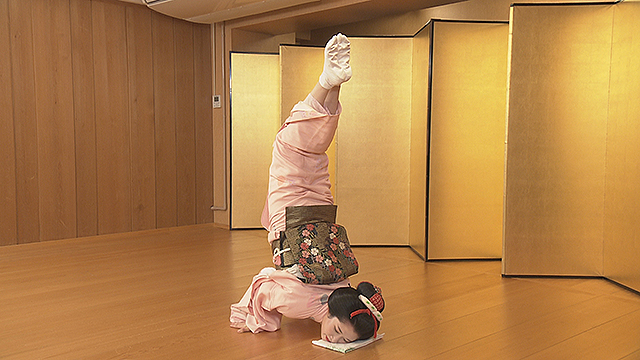 引用：あさイチ・ｎ愛知県名古屋発祥の日舞エクササイズの効果とやり方