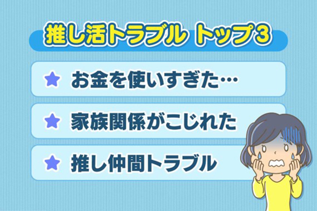 引用【あさイチ】“推し"のいる生活のススメ『推し活』