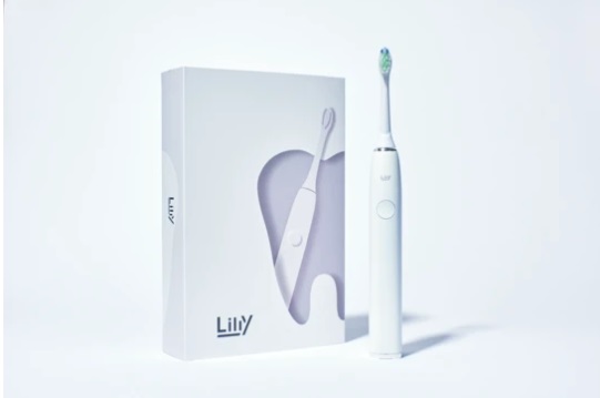 電動歯ブラシのサブスク「Lilly」