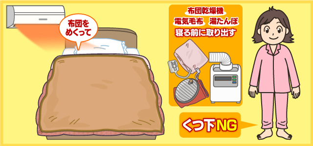 引用【あさイチ】快適に眠る！寝室の環境づくり