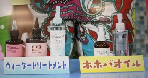 引用:あさイチ 爆発髪を朝3分で治す方法