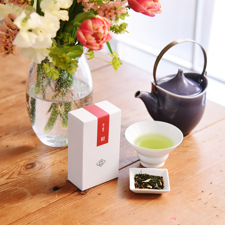 日比谷花壇の花サブスク『ハナノヒ365days』&『嬉野茶』