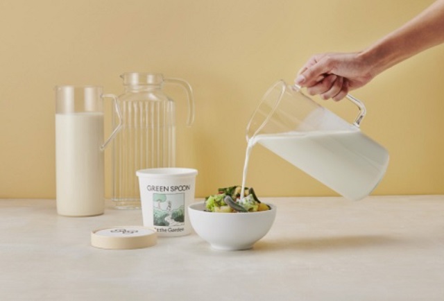 スープのサブスク「GREEN SPOON」定期便