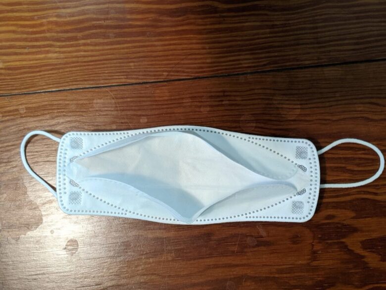 日本製 Jn95マスク と韓国製 Kf94マスク のダイヤモンド型マスクはどっちがいい おひとり様tv