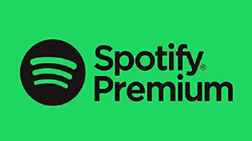 「Spotify Premium」