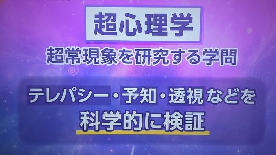 超心理学の画像