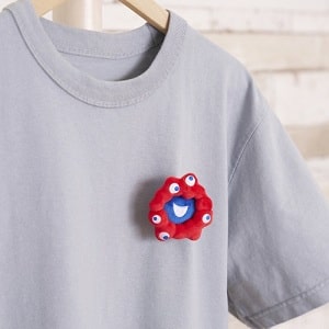【3位】ミャクミャク