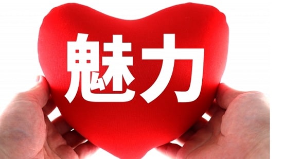 魅力の画像