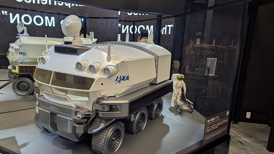 JAXA