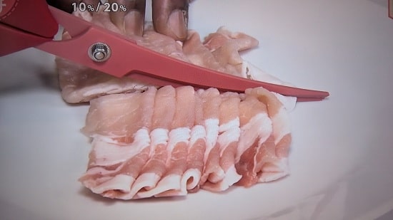 引用【あさイチ】キッチンバサミのトレンド