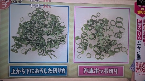 引用【あさイチ】汽車ポッポ切り