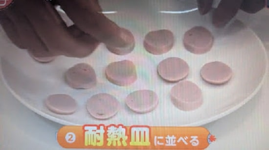 引用【あさイチ】魚肉ソーセージチップスの作り方2