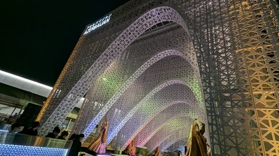 【2025大阪万博】アゼルバイジャン館