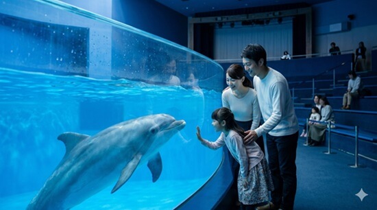 京都水族館
