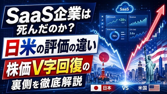 日本市場を襲った「アンソロピック・ショック」の全貌!2月の連鎖大暴落が起きた構図