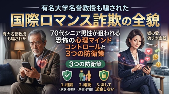 【心理分析】高倉良一氏の事件の全貌と「心の変化」