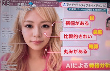 【引用：あさイチ】エルフ荒川風ナチュラルメイクを再現