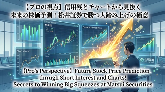 クジラの2大ハメ込み手口と空売りデータ分析