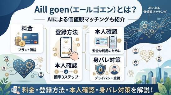 Aill goen(エールゴエン)とは?